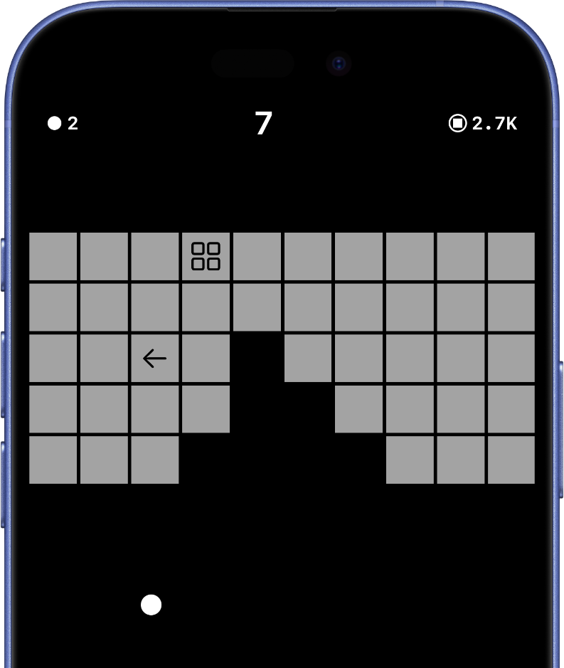 Bricks of Zai gameplay